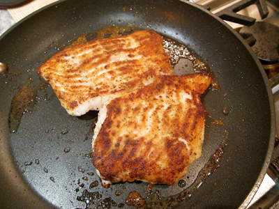 pan fried cod batter