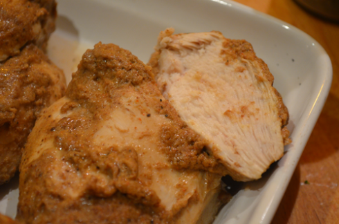 Tender AND flavorful lean chicken breast?  It's possible!